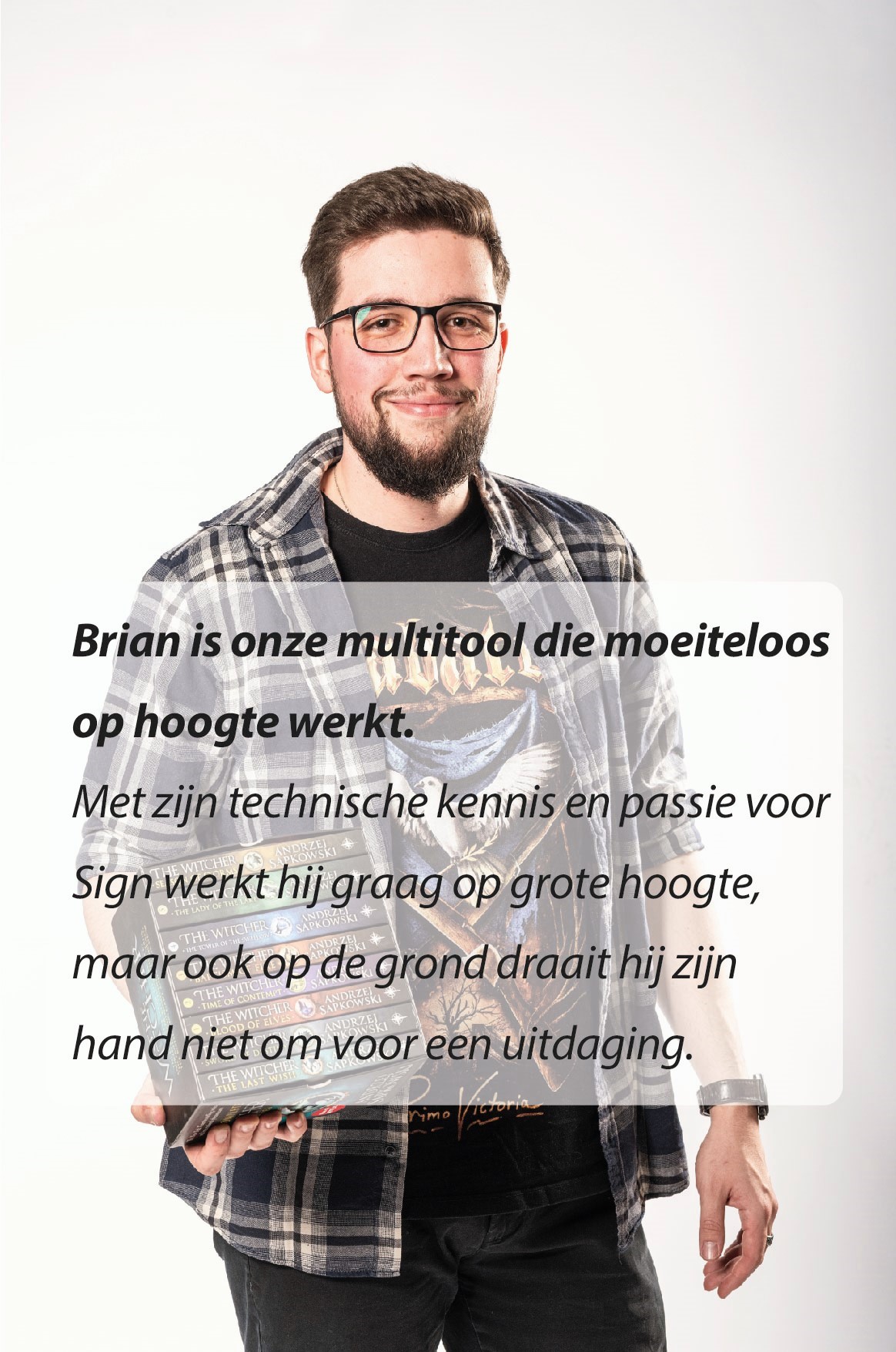 Foto met tekst nieuw