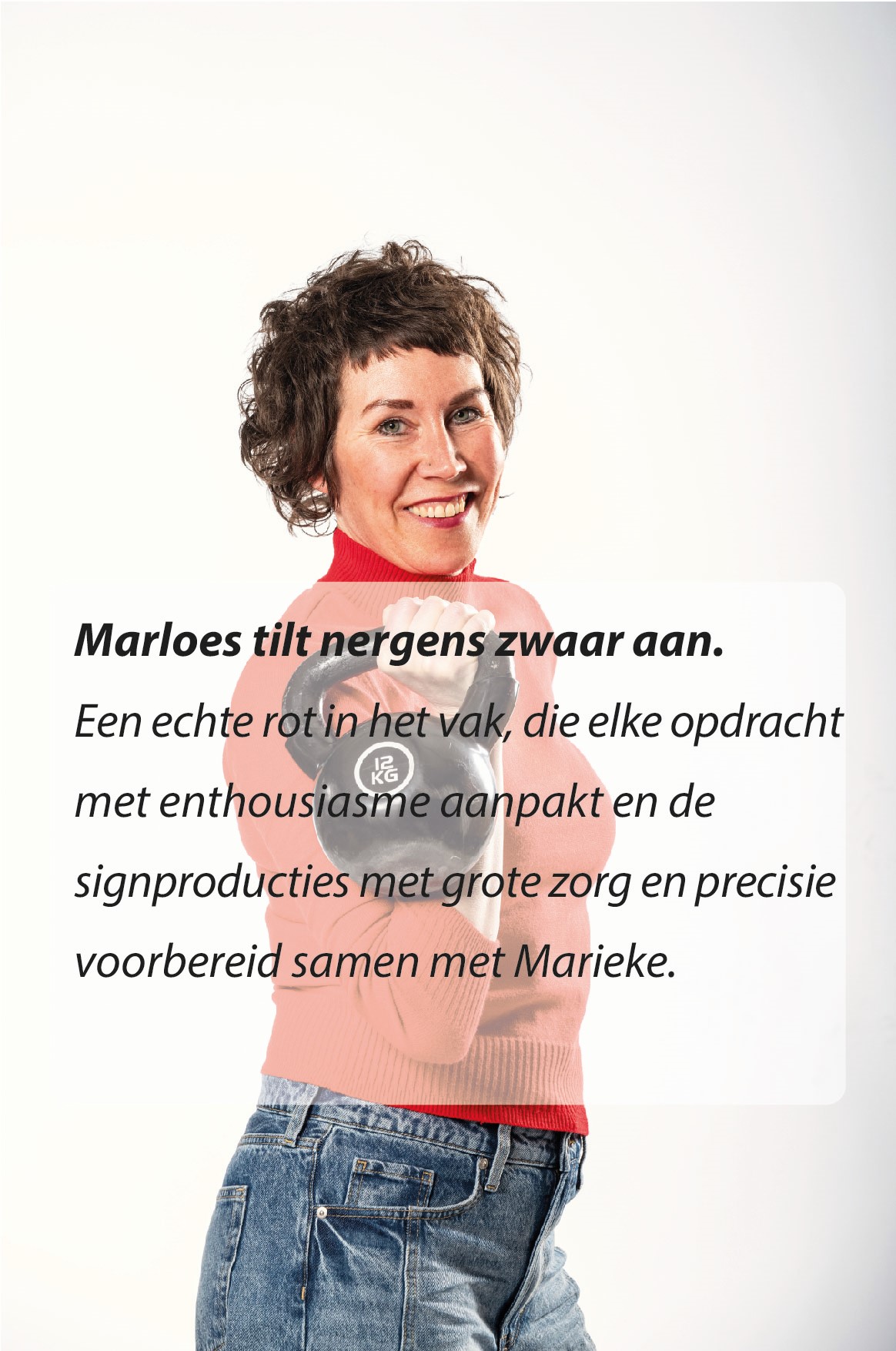 Foto met tekst nieuw
