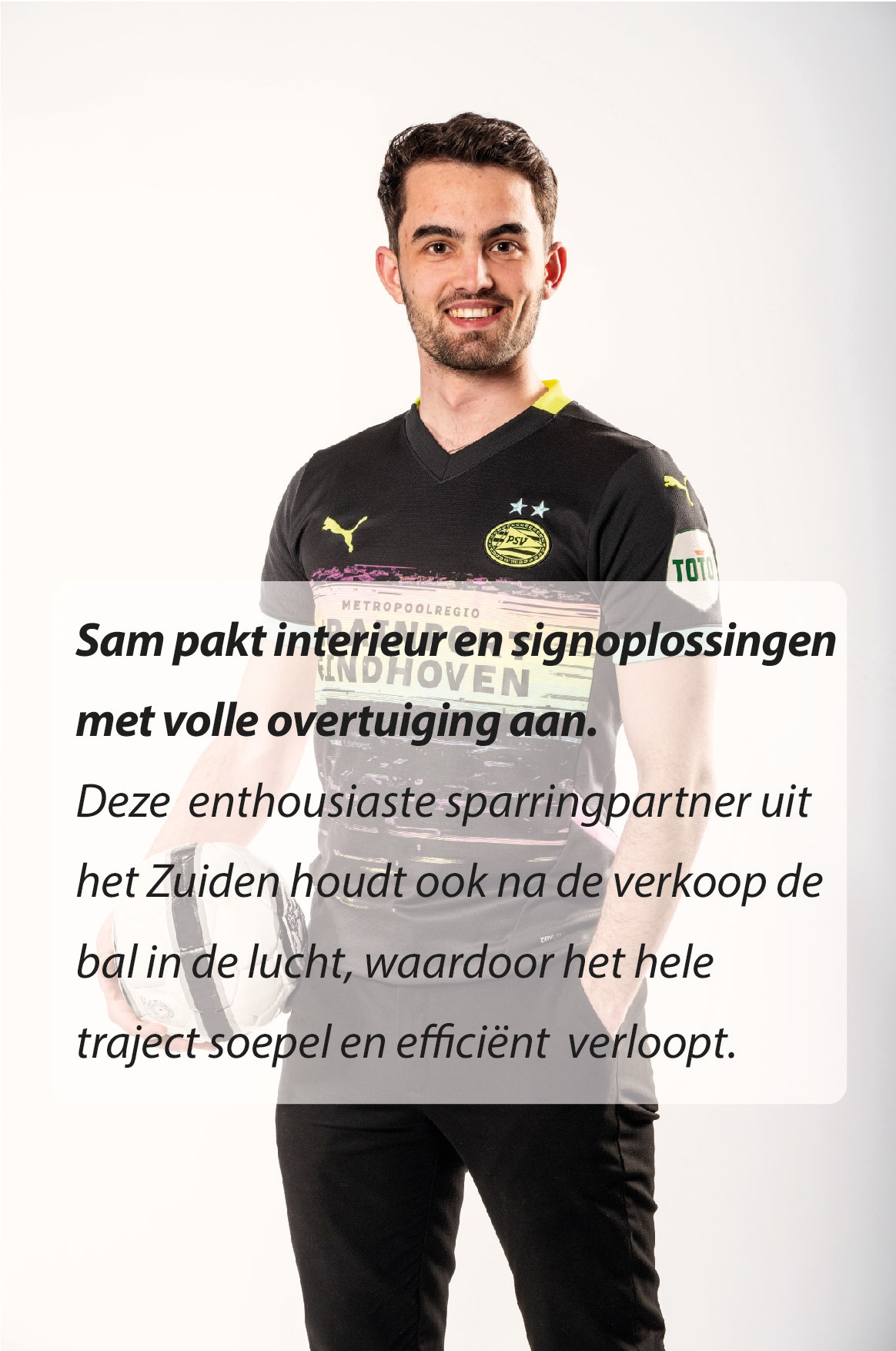 Foto met tekst nieuw