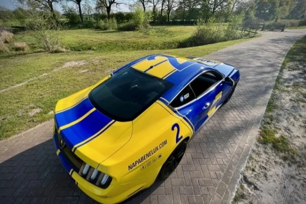 Wrap auto Napabenelux.com