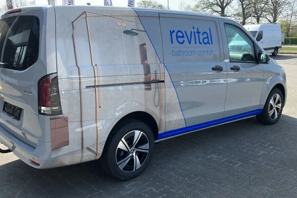 Revital bedrijfsbus